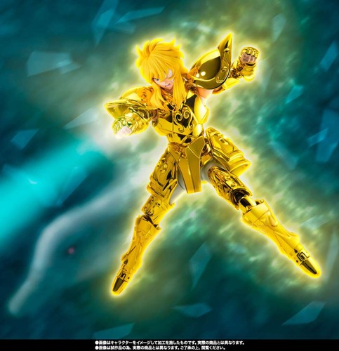 Figurine saint seiya - figurine,