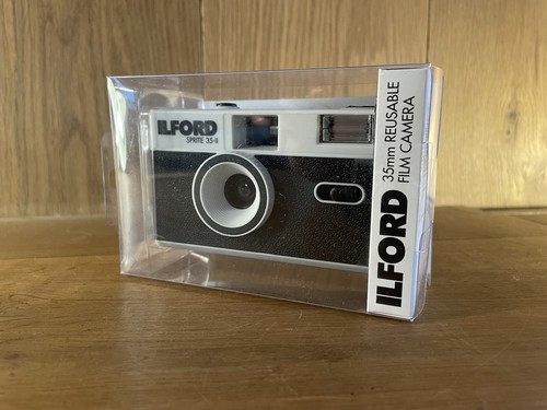 Tout neuf ilford sprite - tout,