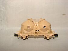 MINITRIX N WAGON SILO STE CEMENTS FRENCH ELECTRIC TRAIN 15664-02