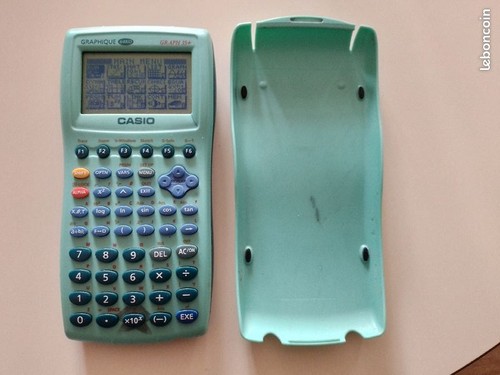 Calculatrice casio graph - calculatrice,