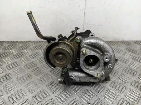 Turbo nissan almera tino - nissan, phase