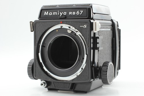 Near mint mamiya rb67 pro - ],