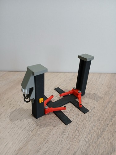 Pont garage voiture - garage, miniature