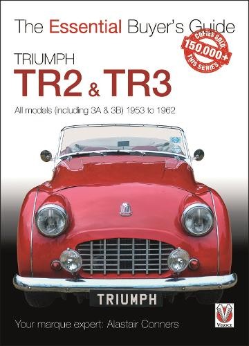 Alastair conner triumph tr2 - alastair,