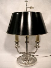 LAMPE BOUILLOTTE MODELE AU