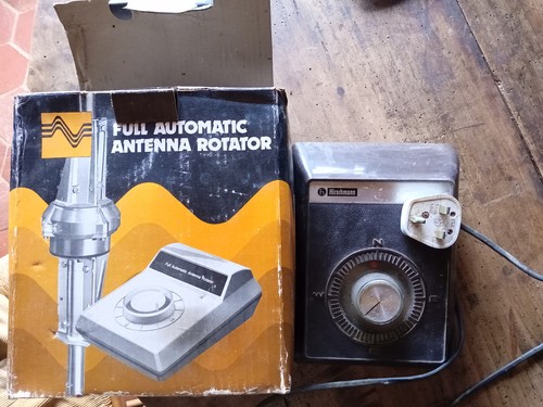 Full automatic antenna rotator - full,