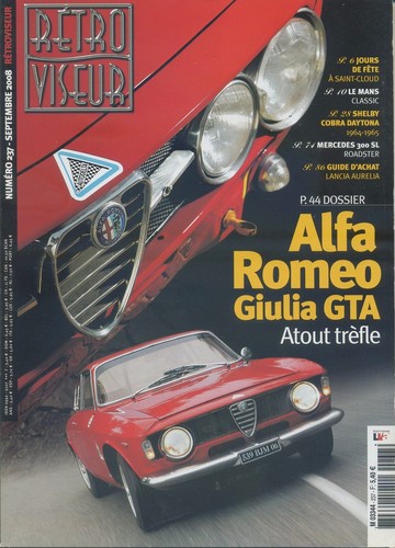 Retroviseur 237 2008 - retroviseur, 09/2008