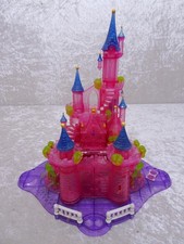 Bluebird Polly Pocket Disney Cendrillon Château - Avec Éclairage - Vintage 1995