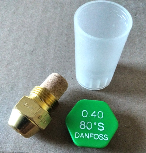 Gicleur danfoss s - gicleur, 0,40