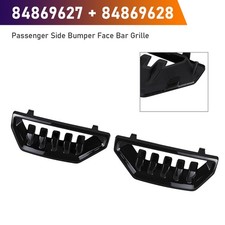 Left & Right Side Bumper Face