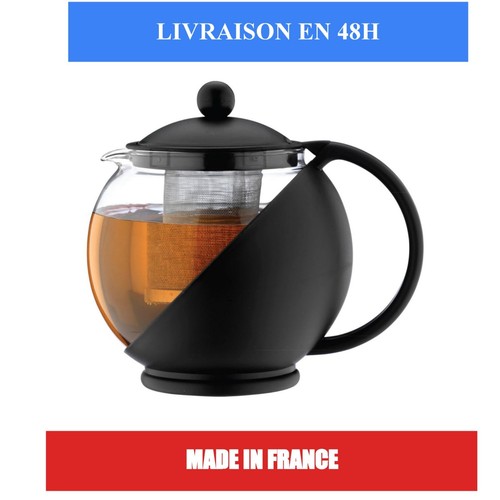 Café olé théière verre - verre, 700
