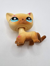 LPS #816 LITTLEST PETSHOP AUTHENTIC CHAT EUROPEEN   lot 3