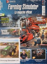  FARMING SIMULATOR 8 NOUVEAU