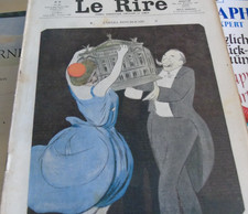 Le Rire n°212 23 fev 1907