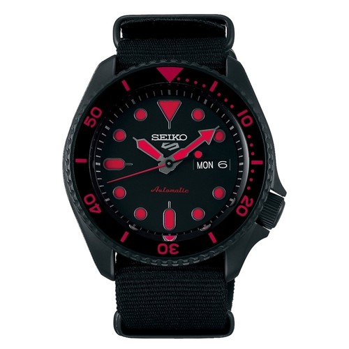 Seiko sports street srpd83k1 - seiko,