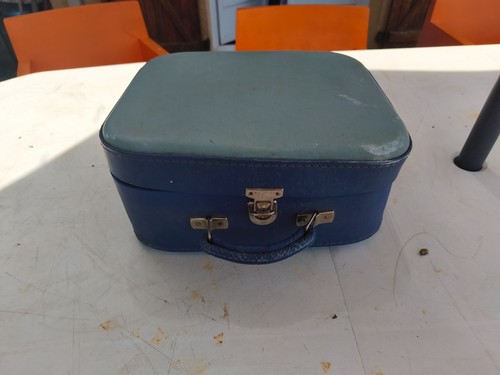 Valise pique nique vintage - -nique,