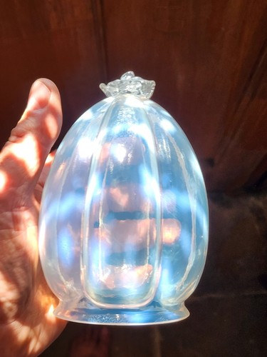 Tulipe opalescent art - tulipe,