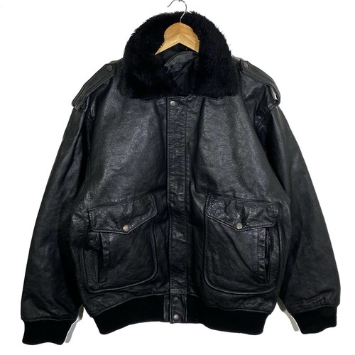 Blouson cuir buffle - blouson, en