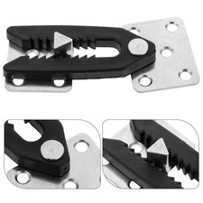  4 pièces connecteur de canapé sectionnel joints de meubles accessoires de