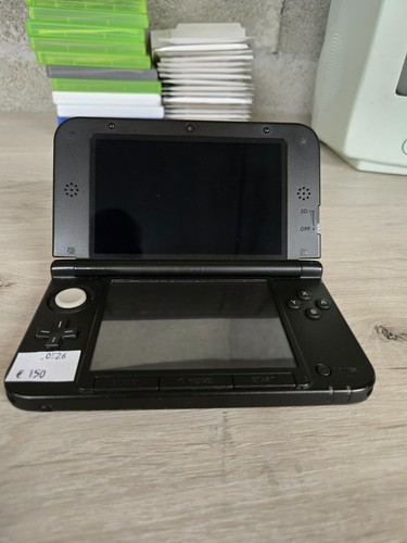 Console nintendo 3ds noir - nintendo,