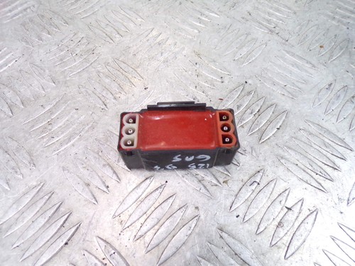Gas 125 - 125, gt12