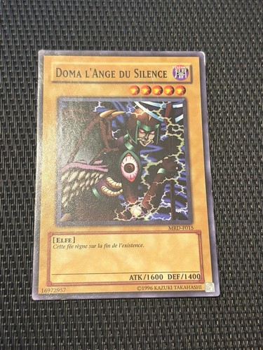 Carte doma l ange - doma, du