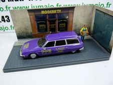 PU8 Voiture 1/43 ELIGOR Petits