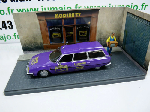 Pu8 voiture eligor petits - voiture,