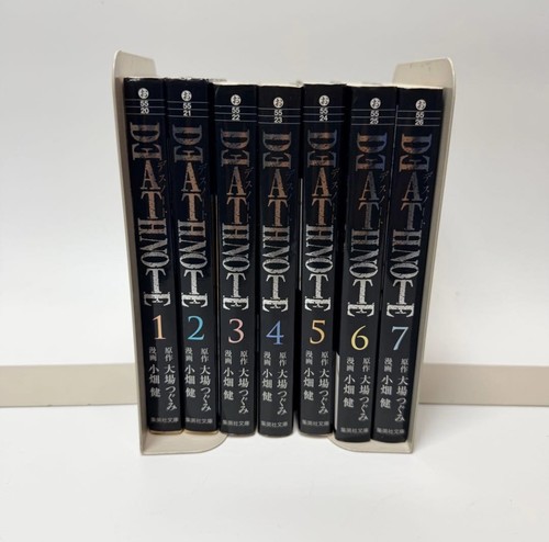 Death note vol paperback - death,