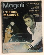 ► ROMAN PHOTOS - MAGALI  N°51 - 1968 - KELL -FERNANDO  SECCHI - FRANCOISE HARDY