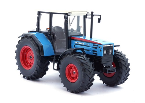 Powertrac tracteur eicher - tracteur,