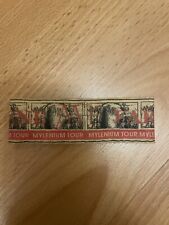 MYLENE FARMER Bracelet Tissu Porte-bonheur Merchandising Mylenium Tour