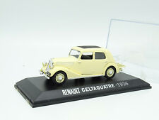 Norev Press 1/43 - Renault Celtaquatre 1936