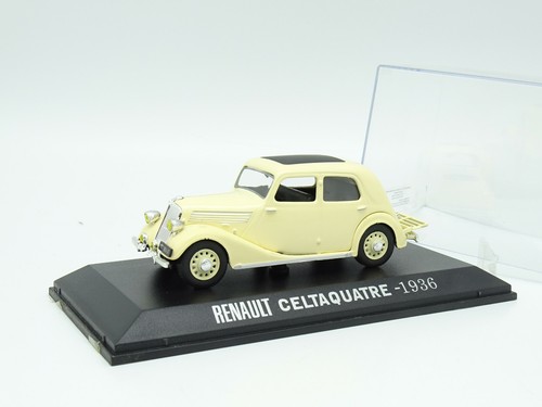 Norev presse renault - 1/43,