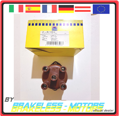 Calotte spinterogeno facet - calotte,