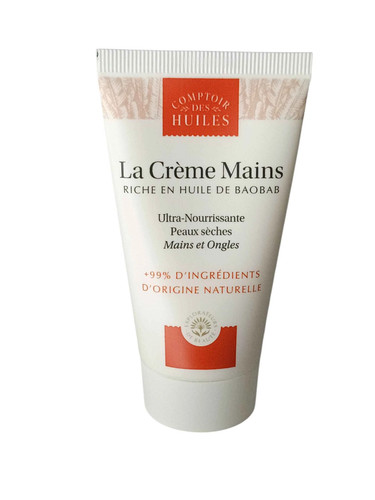 Crème mains baobab bio - baobab, –