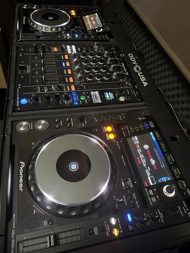 Table mixage pioneer - dj,