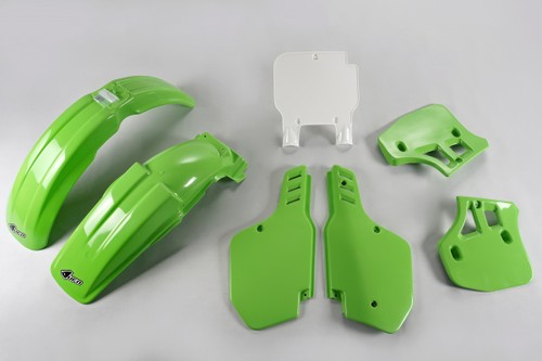 Kit plastique ovni kawasaki - kit, kx