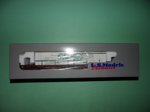 Models wagon plat long - models,