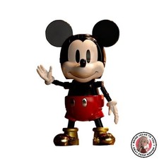 NEW TAMASHII NATIONS Chogokin Disney Character Super Transformation Mickey Mouse