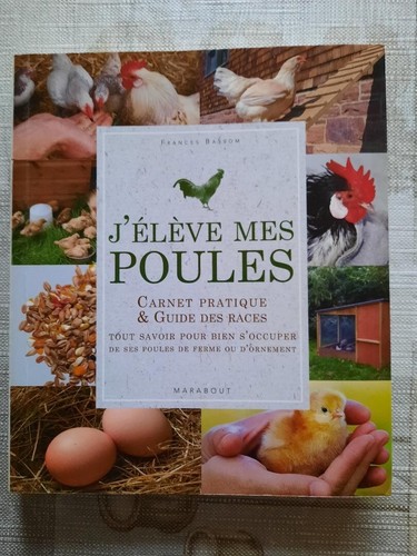 Livre élève mes poules - élève,
