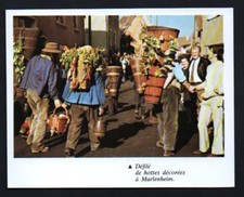 1978  --  DEFILE DE HOTTES