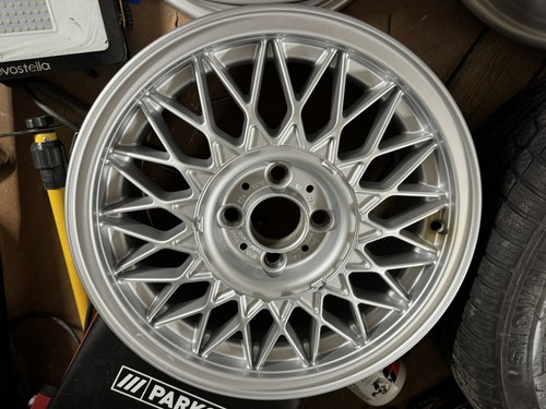 Bmw e30 bbs - ix, wheel