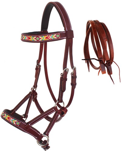 Horse western leather - horse,
