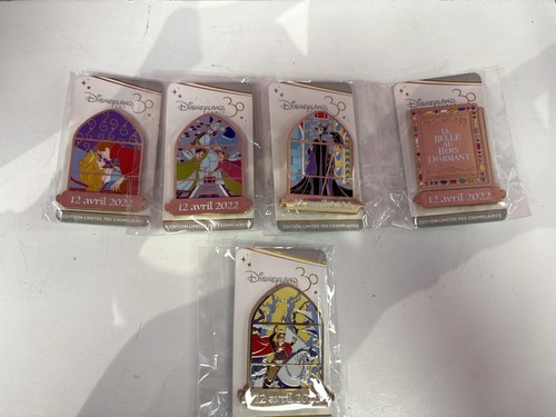 Serie pin disney - disney, ans