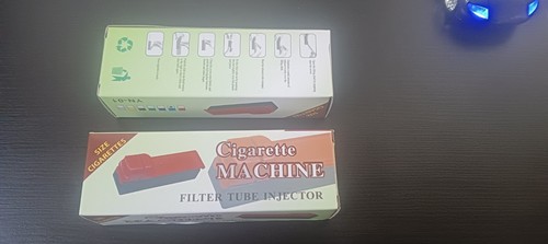 Tubeuse cigarette - tubeuse,