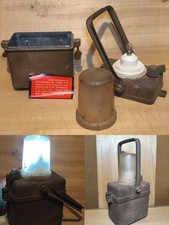 Lampe Cheminot Wonder Type