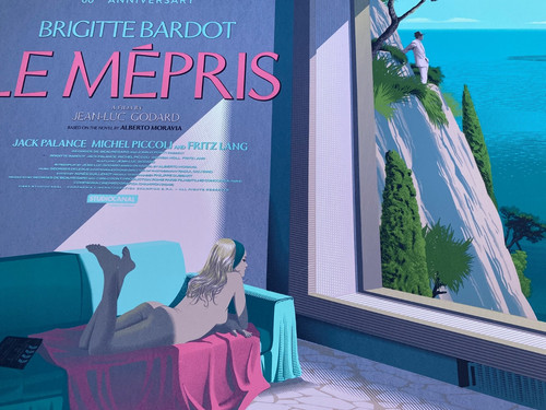 Brigitte bardot mépris - ,