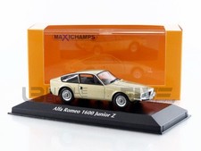 MAXICHAMPS 1/43 - ALFA-ROMEO