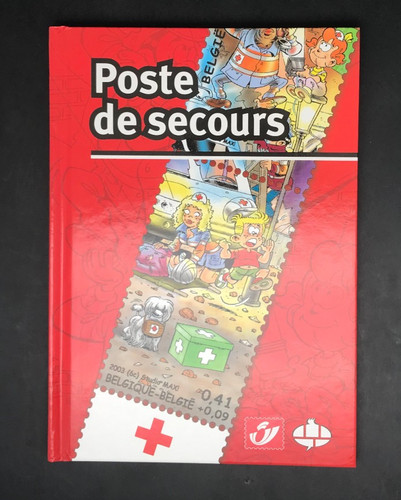 Vandersteen poste de - vandersteen, secours